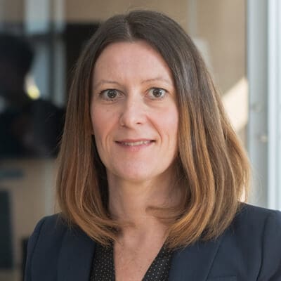 Céline Palhol, Manager Private Equity and Impact Investing at Fonds de solidarité FTQ