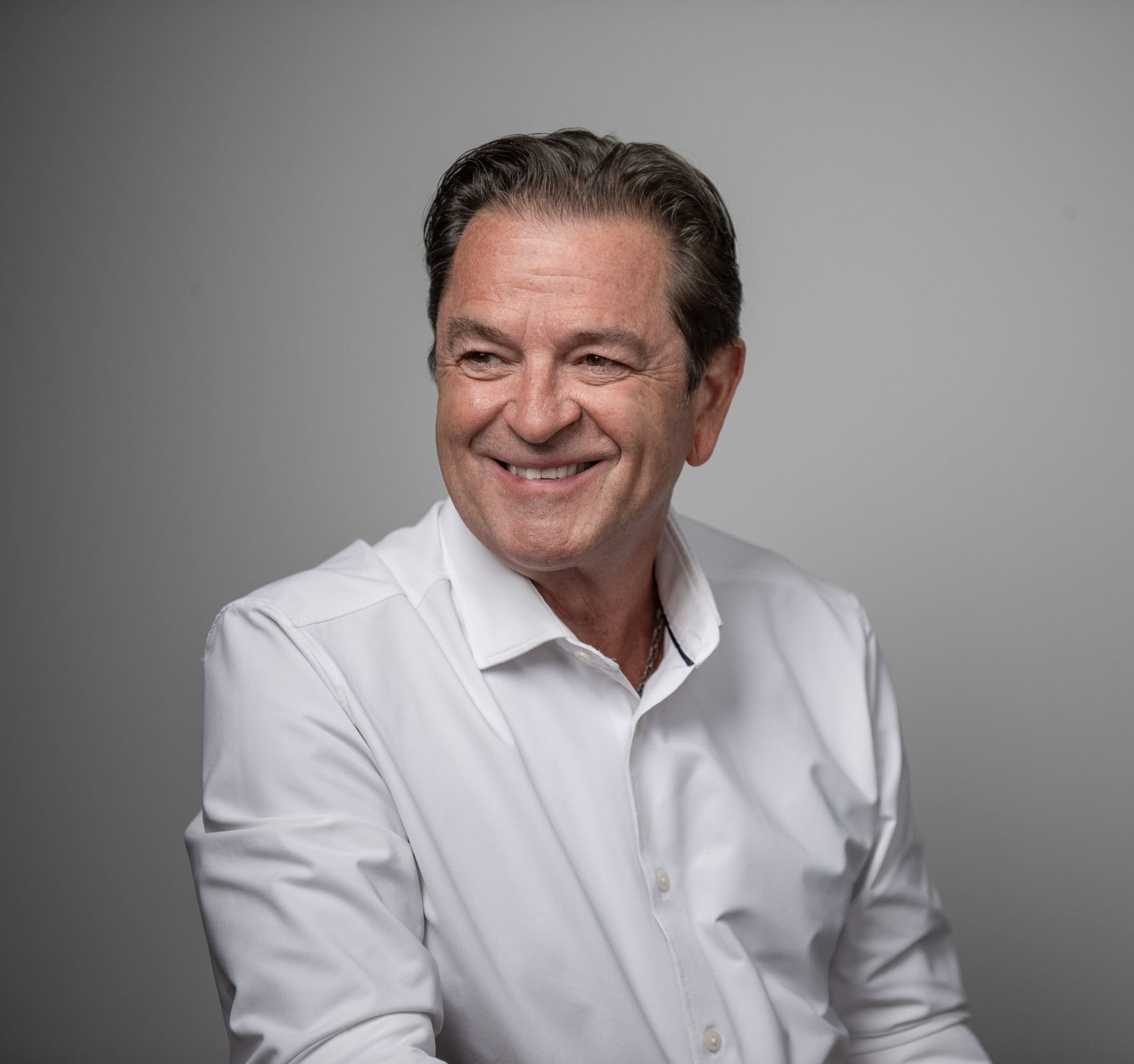 Richard Legault, President and CEO of Eocycle